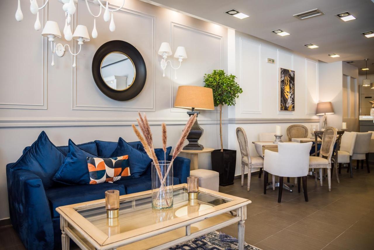 Aqua Mare Hotel Nea Kallikrateia エクステリア 写真