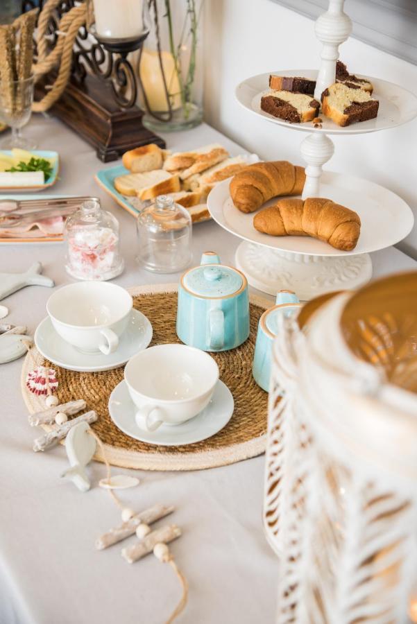 Aqua Mare Hotel Nea Kallikrateia エクステリア 写真