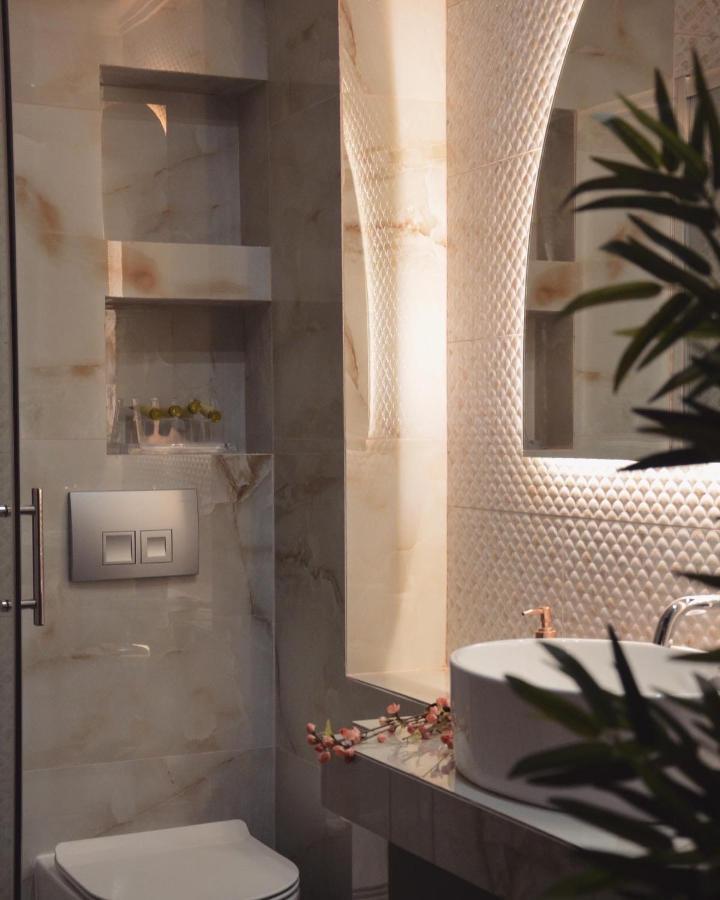 Aqua Mare Hotel Nea Kallikrateia エクステリア 写真